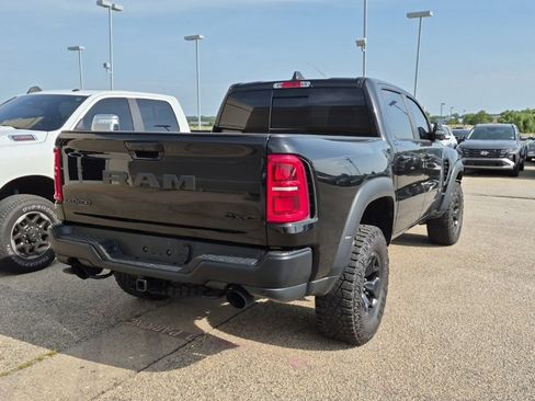 Used 2025 RAM 1500 RHO w/ Bed Utility Group AWD/4WD image 3
