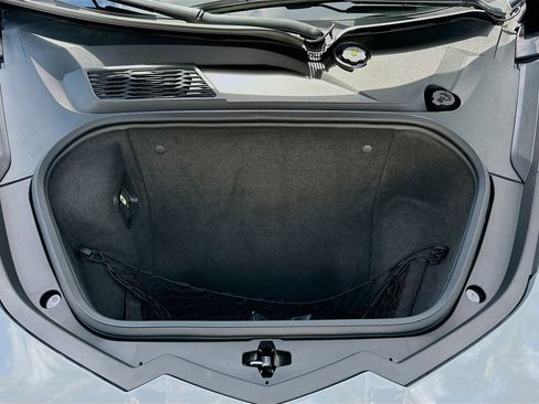 Used 2025 Chevrolet Corvette 2LT w/ Stealth Interior Trim Package image 29