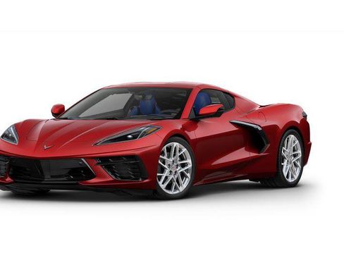New 2026 Chevrolet Corvette Stingray Premium Cpe w/ 3LT image 50