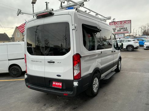 Used 2019 Ford Transit 150 XLT image 4