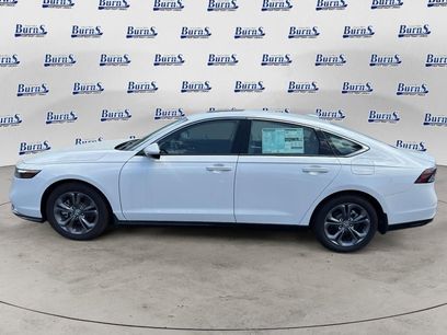 New 2025 Honda Accord EX-L