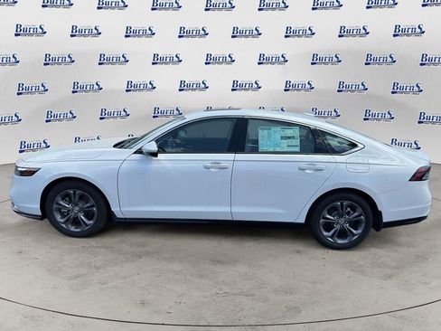 New 2025 Honda Accord EX-L image 4