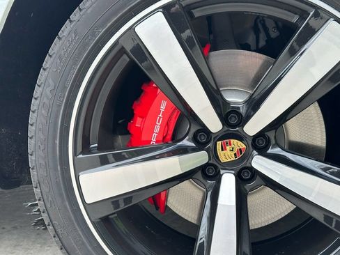 Used 2026 Porsche Macan S AWD/4WD image 16