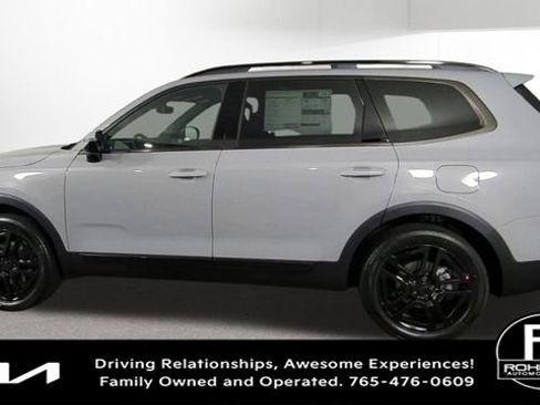 New 2025 Kia Telluride SX X-Line image 6