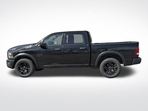 Used 2024 RAM 1500 Classic Warlock AWD/4WD image 2