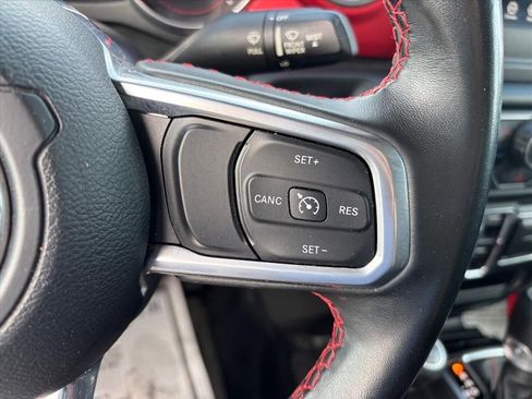 Used 2020 Jeep Wrangler Unlimited Rubicon AWD/4WD image 16