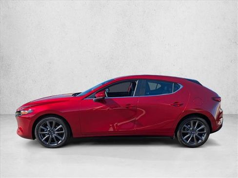 New 2026 MAZDA MAZDA3 s image 5