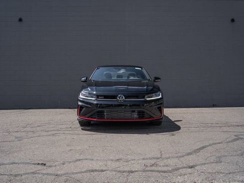 New 2026 Volkswagen Jetta GLI Autobahn FWD image 2