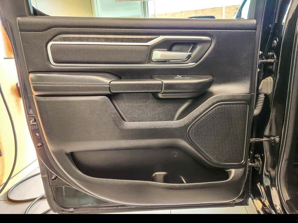 Used 2023 RAM 1500 Big Horn AWD/4WD image 19
