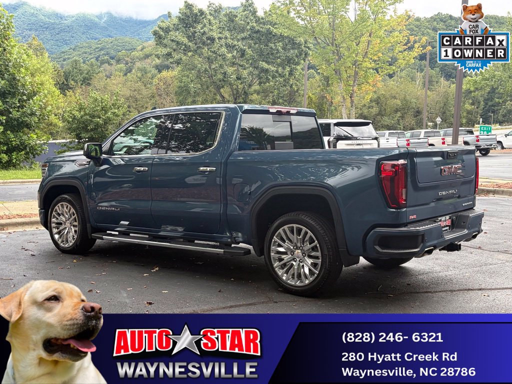Used 2024 GMC Sierra 1500 Denali w/ Technology Package AWD/4WD image 7