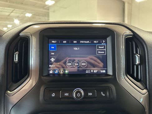 Used 2024 Chevrolet Silverado 1500 Custom Trail Boss image 25