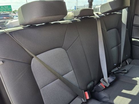 New 2025 Chevrolet Colorado W/T w/ Advanced Trailering Package image 14