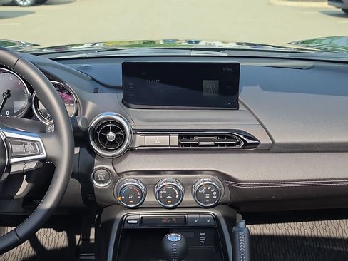 New 2026 MAZDA MX-5 Miata RF Grand Touring w/ Weather Package RWD image 22