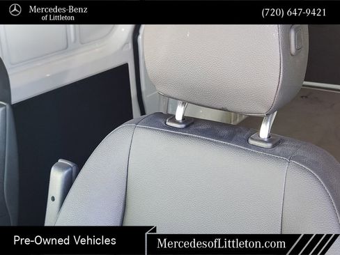 Used 2025 Mercedes-Benz Sprinter 2500 image 16