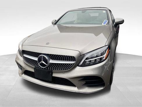 Used 2019 Mercedes-Benz C 300 4MATIC Cabriolet image 5
