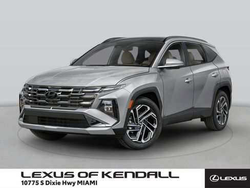 Used 2025 Hyundai Tucson Limited image 1