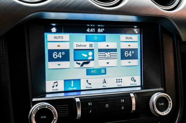 Used 2018 Ford Mustang GT Premium w/ Safe & Smart Package RWD image 25