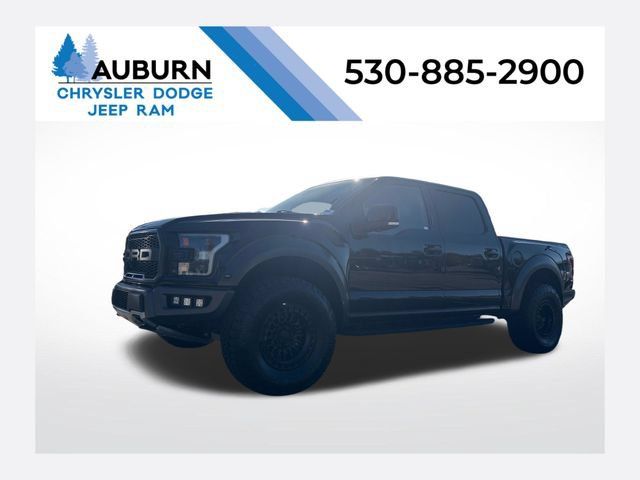 Used 2018 Ford F150 Raptor w/ Equipment Group 802A Luxury AWD/4WD 360° Tour