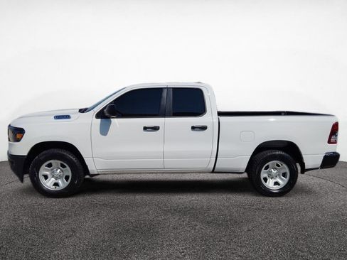 Used 2023 RAM 1500 Tradesman w/ Trailer Tow Group AWD/4WD image 4