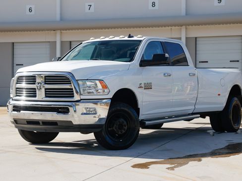 Used 2016 RAM 3500 Lone Star image 1