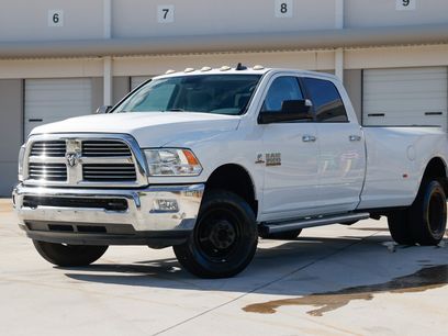 Used 2016 RAM 3500 Lone Star