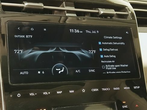 Used 2024 Hyundai Tucson SEL w/ Convenience Package AWD/4WD image 27