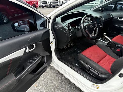 Used 2015 Honda Civic Si image 27