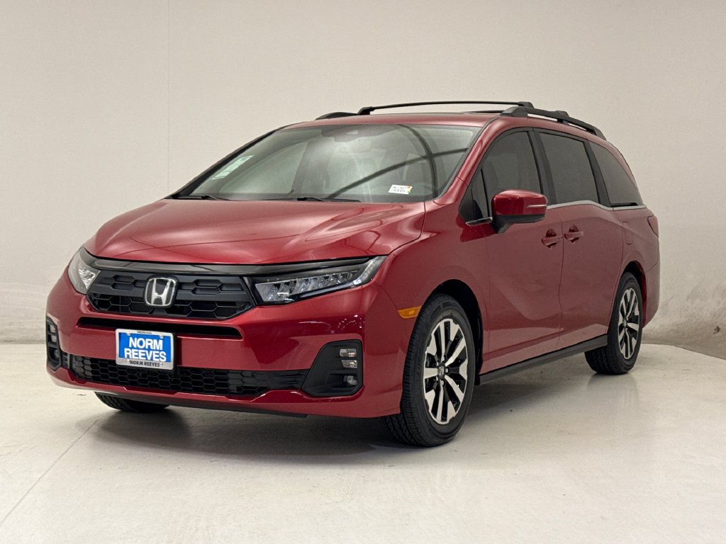 New 2027 Honda Odyssey EX-L image 2
