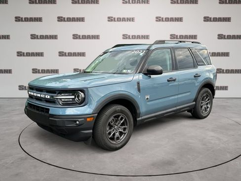 Used 2021 Ford Bronco Sport Big Bend AWD/4WD image 1