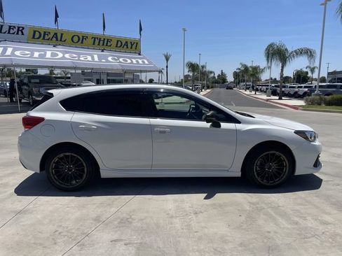 Used 2020 Subaru Impreza 2.0i Sport AWD/4WD image 9