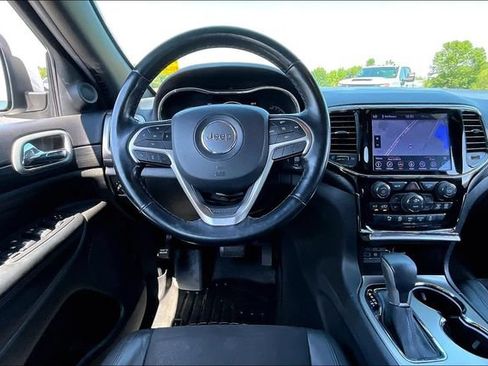 Used 2019 Jeep Grand Cherokee Altitude RWD image 8