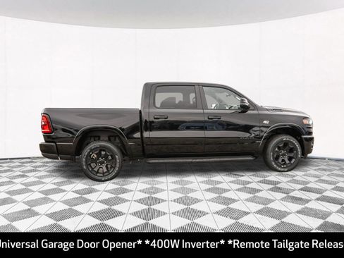 New 2026 RAM 1500 4x4 Crew Cab image 11