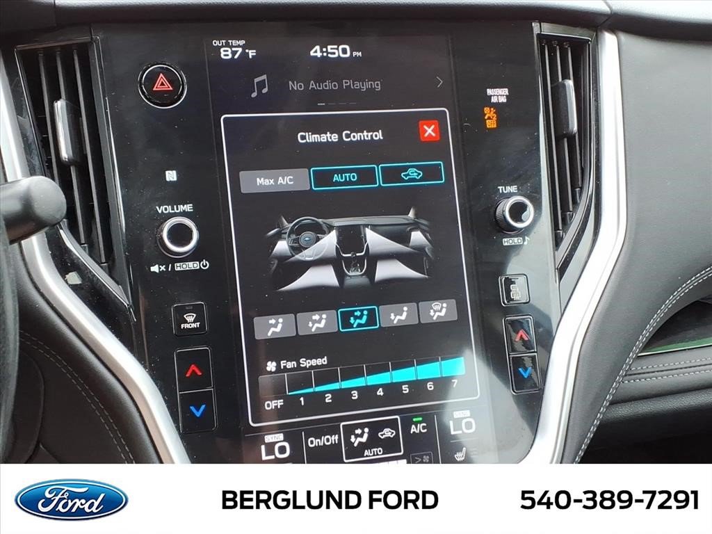 Used 2022 Subaru Legacy Limited AWD/4WD image 26
