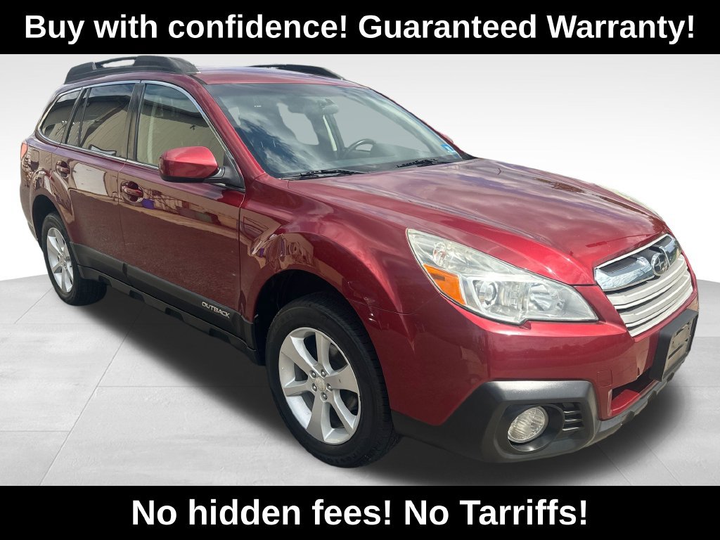 Used 2014 Subaru Outback 2.5i Premium AWD/4WD 360° Tour