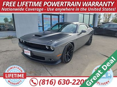 Used 2023 Dodge Challenger R/T Scat Pack w/ T/A Package