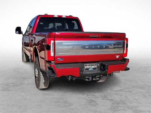 Used 2024 Ford F250 Limited image 8