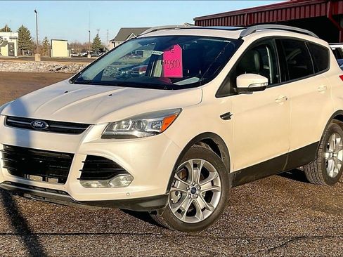 Used 2016 Ford Escape Titanium w/ Equipment Group 301A image 2