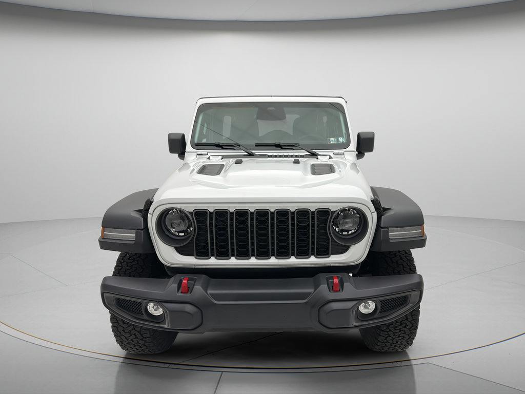 Used 2026 Jeep Wrangler Unlimited Rubicon AWD/4WD image 5