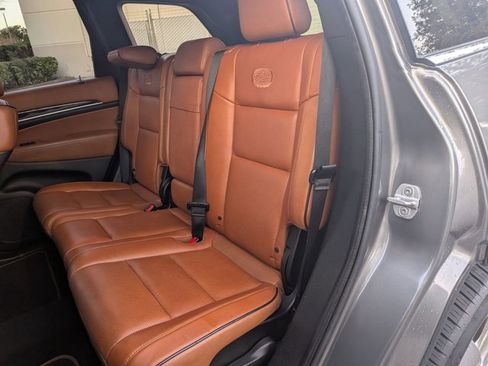 Used 2011 Jeep Grand Cherokee Overland Summit image 19