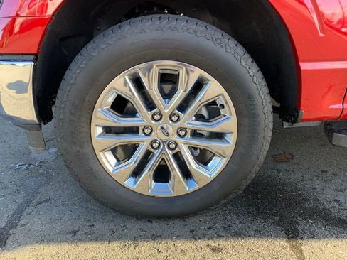 New 2025 Ford F150 Lariat w/ Equipment Group 502A High image 11