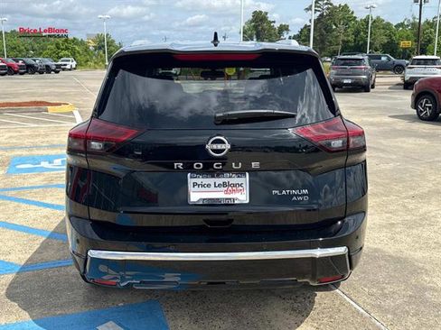 Used 2026 Nissan Rogue Platinum w/ Platinum Premium Package AWD/4WD image 6