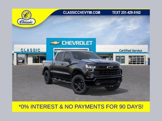 New 2026 Chevrolet Silverado 1500 RST w/ RST Select Package AWD/4WD video 1