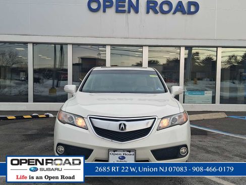 Used 2015 Acura RDX AWD w/ Technology Package image 2