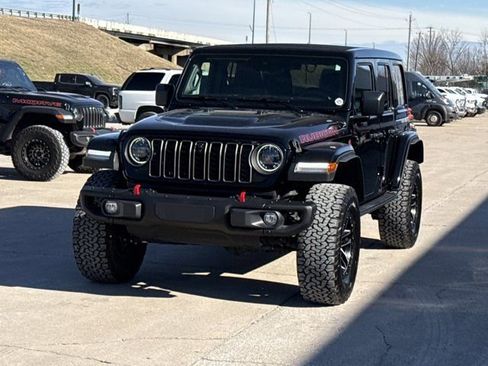 Used 2024 Jeep Wrangler Unlimited Rubicon image 12