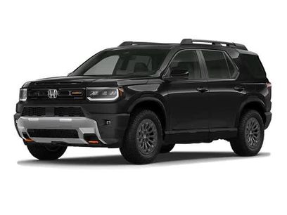 New 2026 Honda Passport TrailSport