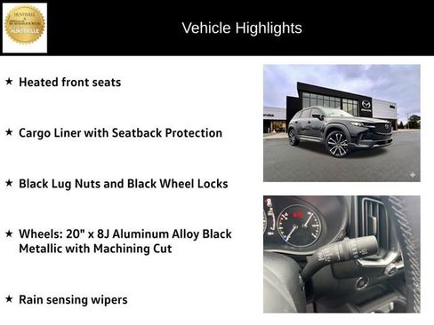 Certified 2025 MAZDA CX-50 AWD 2.5 S w/ Weather Package image 19