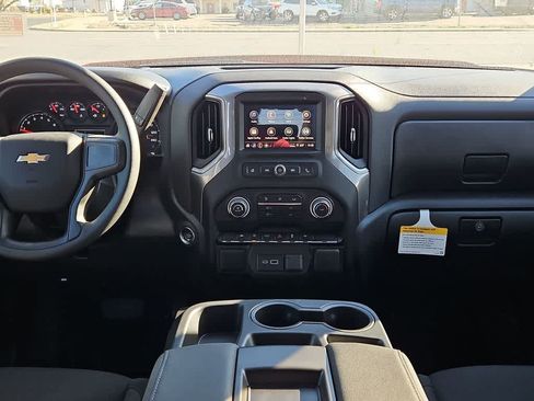 Used 2026 Chevrolet Silverado 1500 Custom RWD image 15