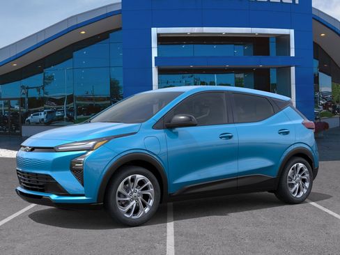 New 2027 Chevrolet Bolt LT FWD image 26