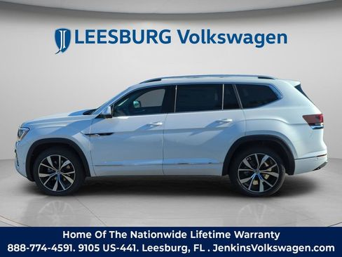 New 2026 Volkswagen Atlas SEL Premium R-Line AWD/4WD image 11