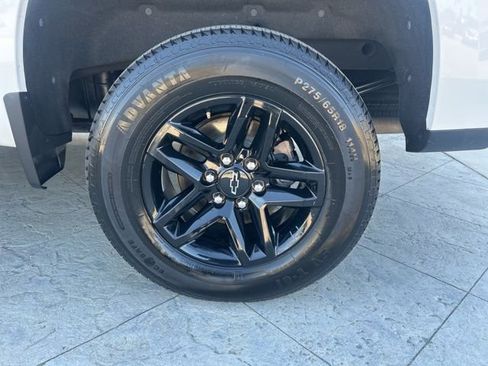 Used 2020 Chevrolet Silverado 1500 LT Trail Boss image 33